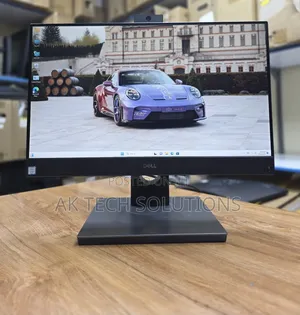 Desktop Computer Dell 16GB Intel Core i5 SSD 256GB