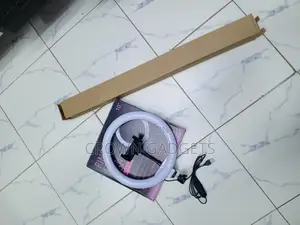 10 Inch Selfie Ring Light Kit With Tripod for TikTok YouTube