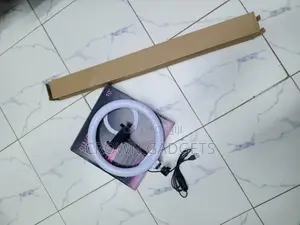 10 Inch Selfie Ring Light Kit With Tripod for TikTok YouTube