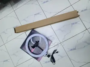10 Inch Selfie Ring Light Kit With Tripod for TikTok YouTube