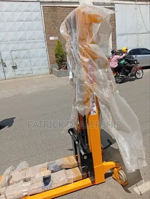 Manual Stacker