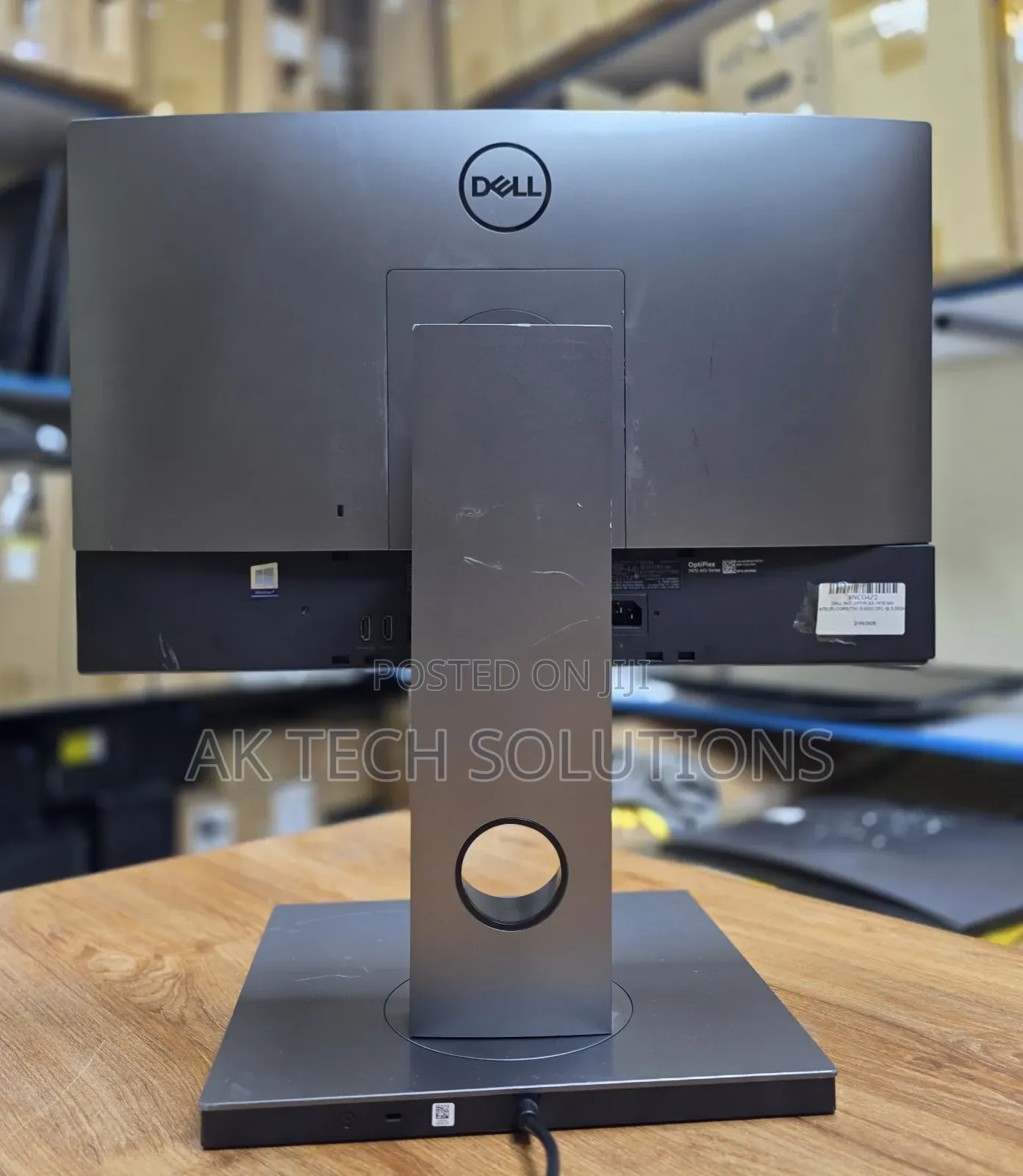 Desktop Computer Dell 16GB Intel Core i5 SSD 256GB