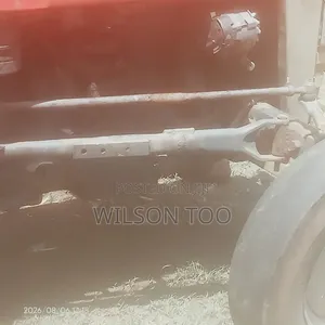 Tractor Massey Ferguson 135 Mk2