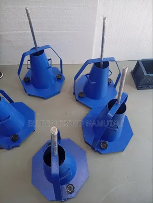 Concrete Slump Cone Mould With Tamping Rod – Quality Testing Tool