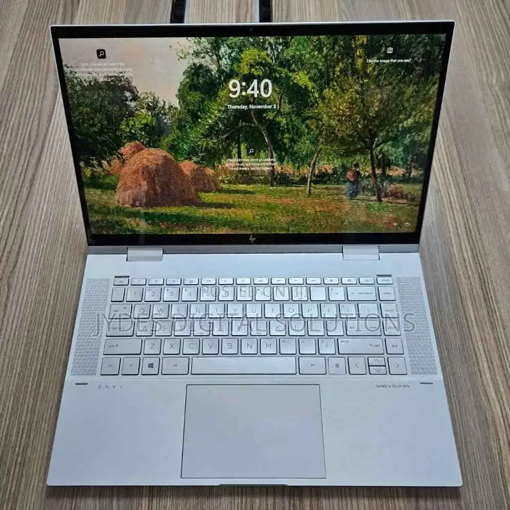 Laptop HP Envy 15 16GB Intel Core i7 SSD 512GB
