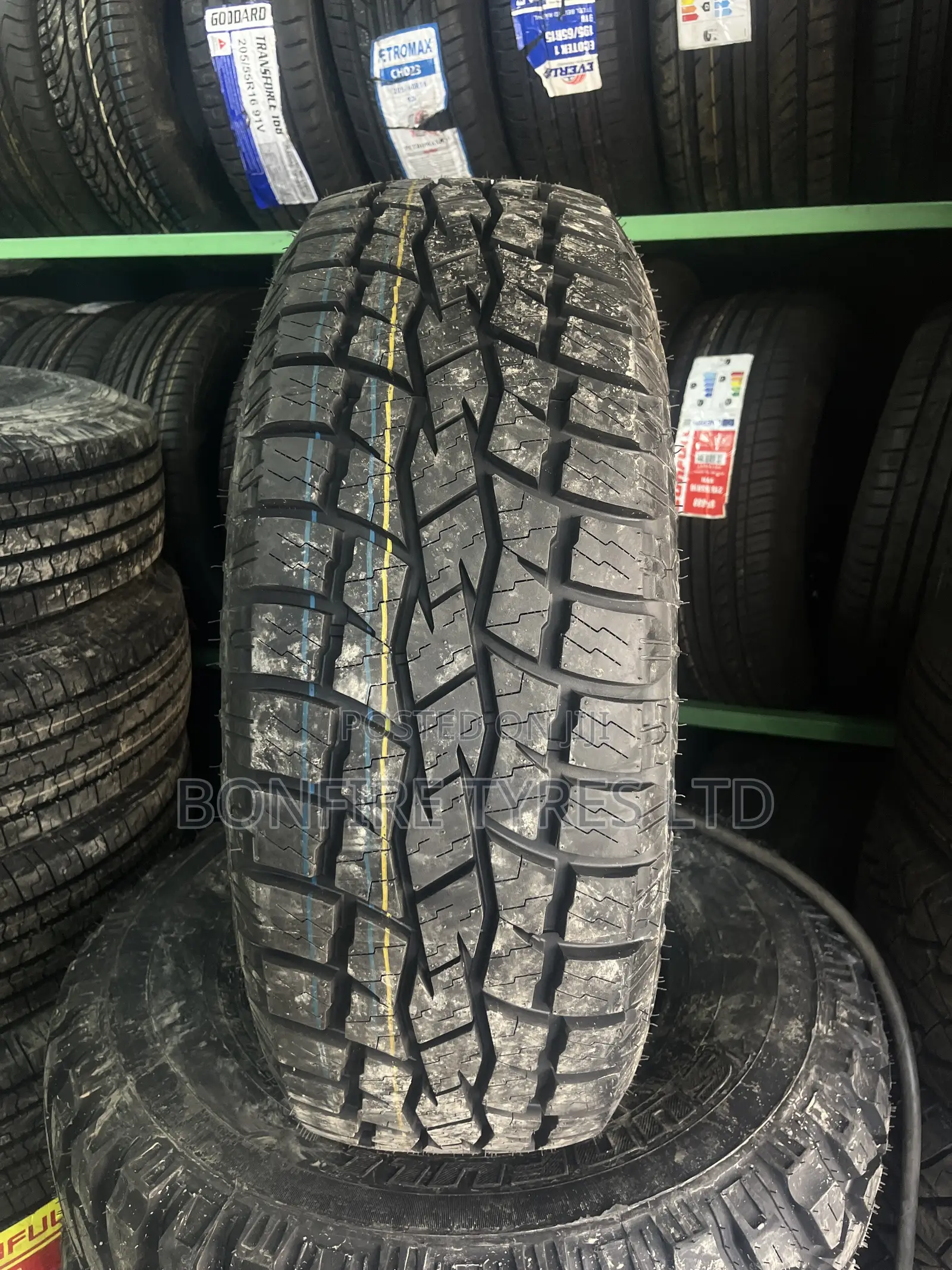 265/70r17 Townhall a/T