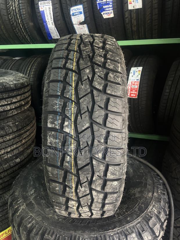 265/70r17 Townhall a/T