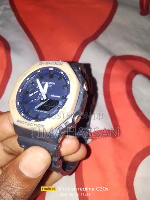 G Shock Protection