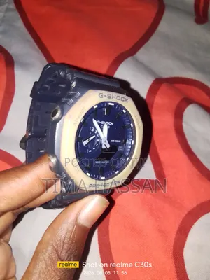 G Shock Protection