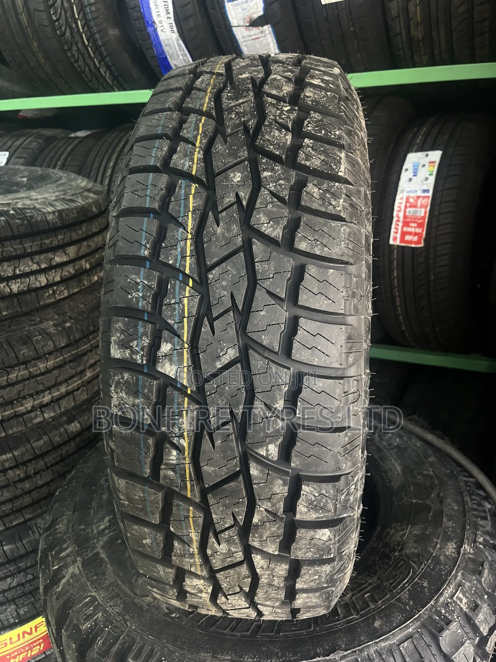 265/70r17 Townhall a/T