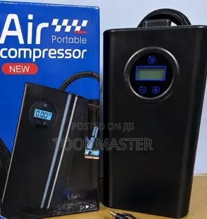 Portable Air Compressor/Quality Air Compressor With Digital Display