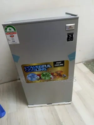 Smart Pro 90 Liter Low Noise Eco Friendly Fridge