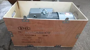 10HP Low Speed Single-Phase STCL Motar