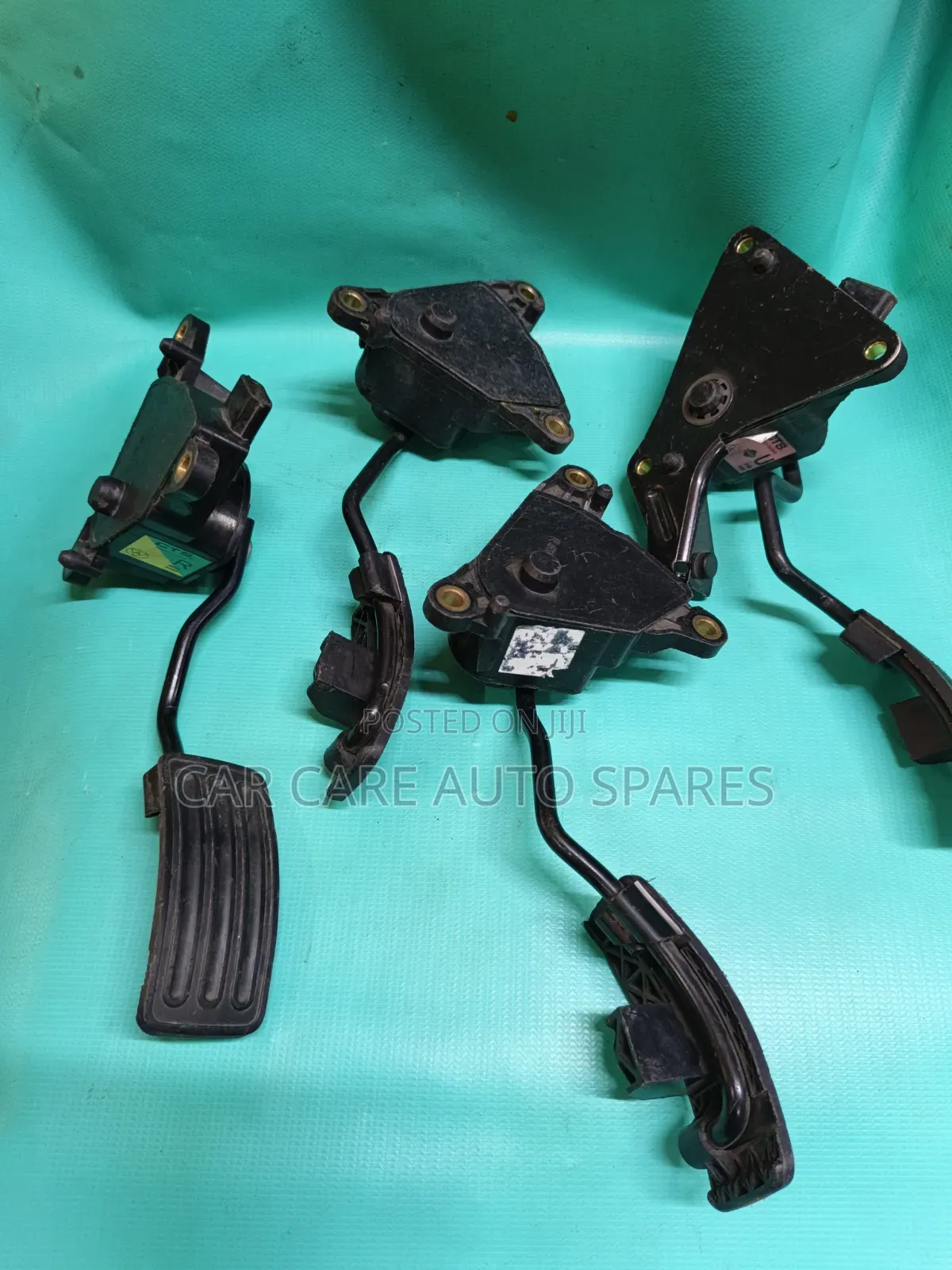Accelerator Pedal Nissan March/ Tiida
