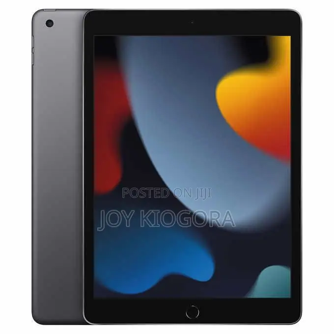 Apple iPad 10.2 (2021) 64 GB Gray