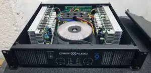 Creast Audio Ca 9 Amplifier