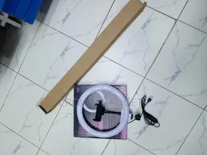 10" Professional LED Ring Light for Makeup Live Streaming