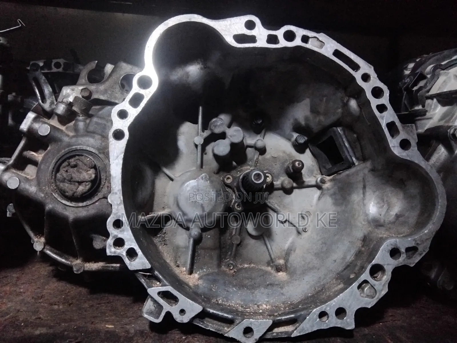 5A Gearbox Manual
