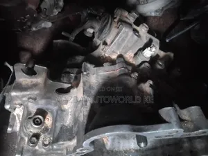 5A Gearbox Manual
