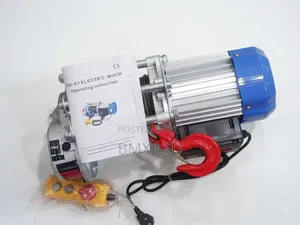 Potable Electric Hoist
