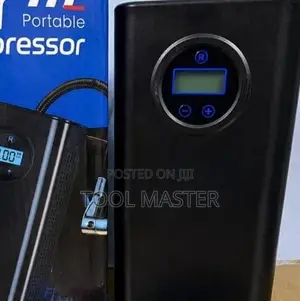 Portable Air Compressor/Quality Air Compressor With Digital Display