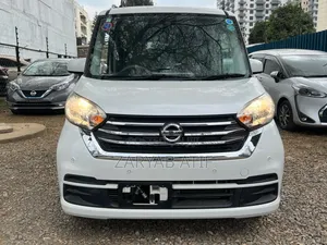 Nissan Dayz 2018 White