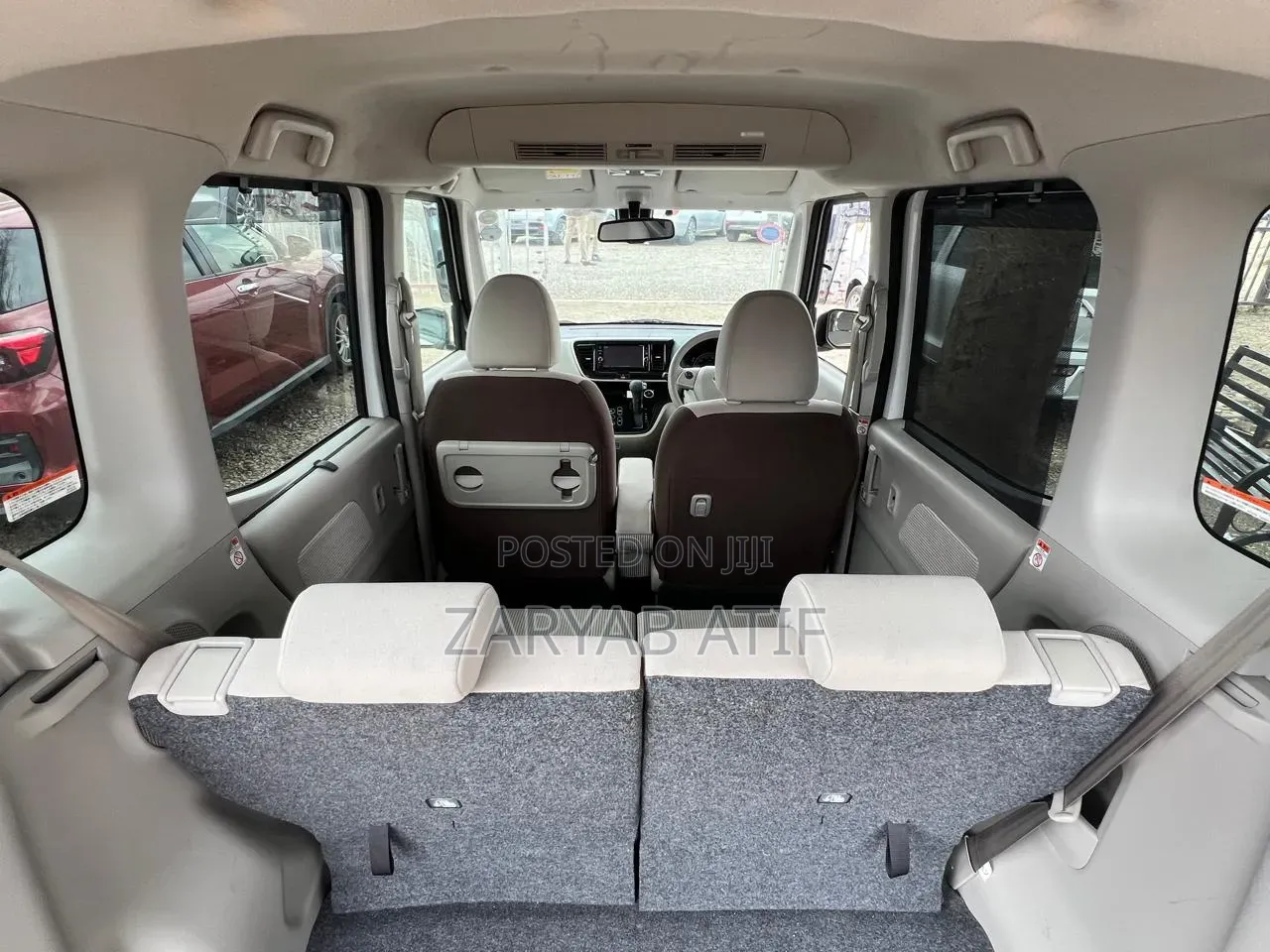 Nissan Dayz 2018 White