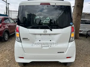 Nissan Dayz 2018 White