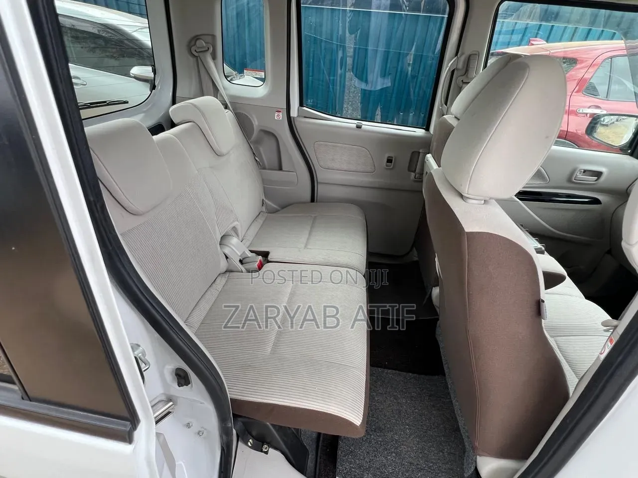 Nissan Dayz 2018 White