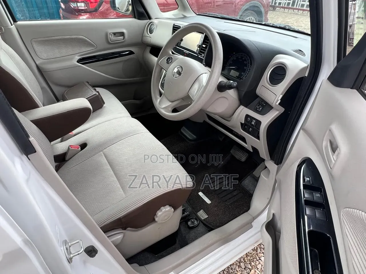 Nissan Dayz 2018 White