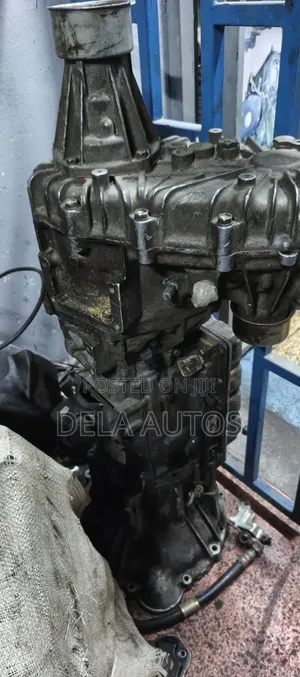 3S Toyota Noah Townace 4wd Automatic Gearbox