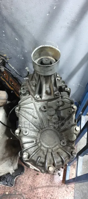 3S Toyota Noah Townace 4wd Automatic Gearbox