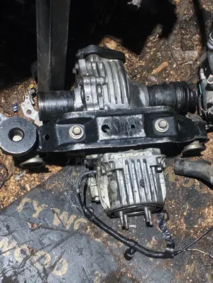 Toyota Nze Rear Differential