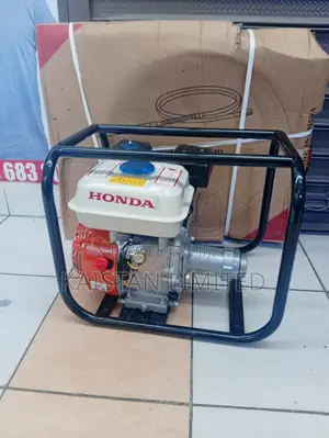 Honda 45mm Petrol Concrete Vibrator With Poker Hose – Site Ready