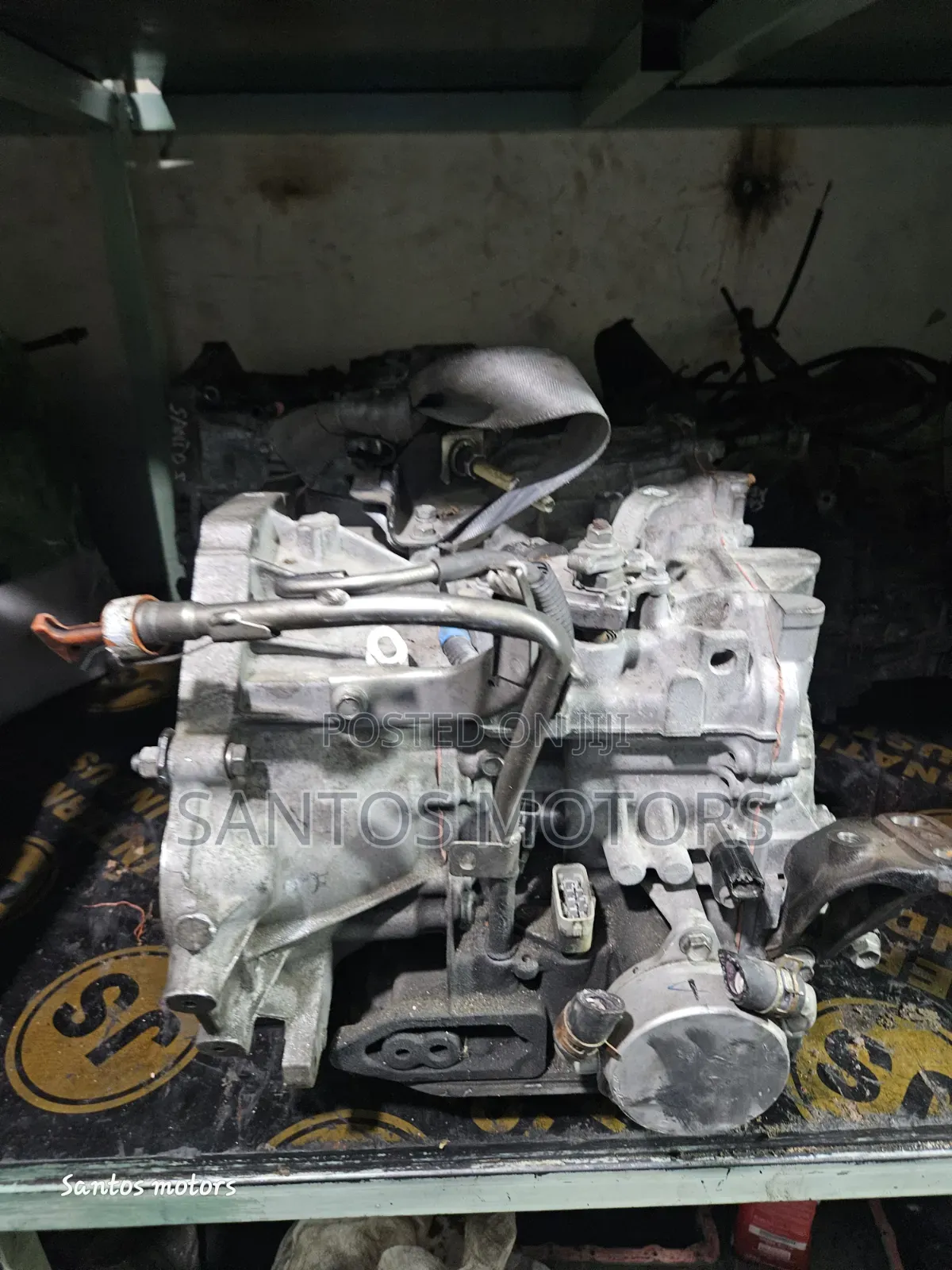 Sienta Gearbox 1nz