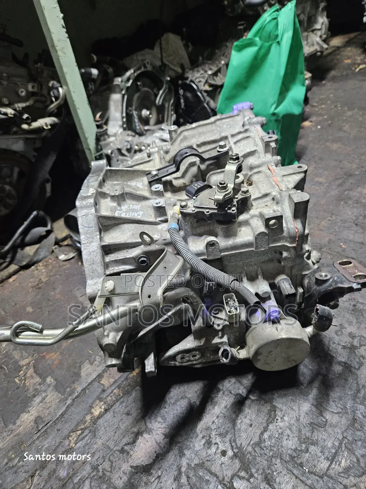 Sienta Gearbox 1nz