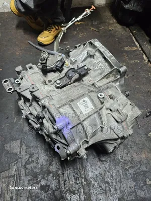 Sienta Gearbox 1nz