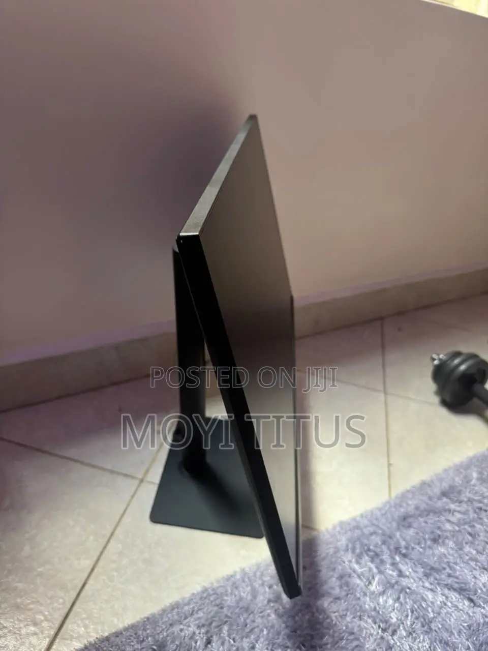 Samsung QHD 27” Monitor