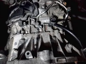 Passo 1KR Gearbox