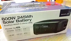 300w River 3 Ecoflow Portable Power Station