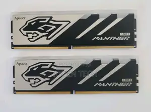 Apacer Panther Desktop RAM DDR5 32GB (2x16GB Kit) 6000