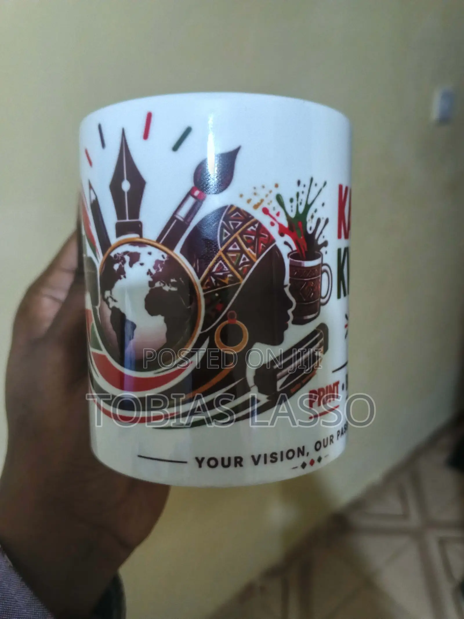 Custom Printing Branding Services