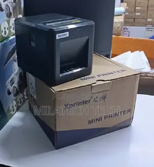 Xprinter Thermal Receipt/Bill Printer USB Connection