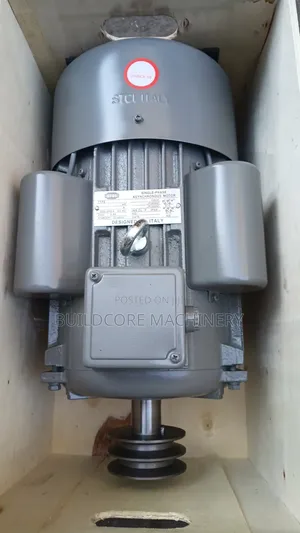 STCL Single Phase Asynchronous Motor 10HP