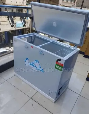 Ecomax 219L Chest Freezer – Big Storage for Home Business