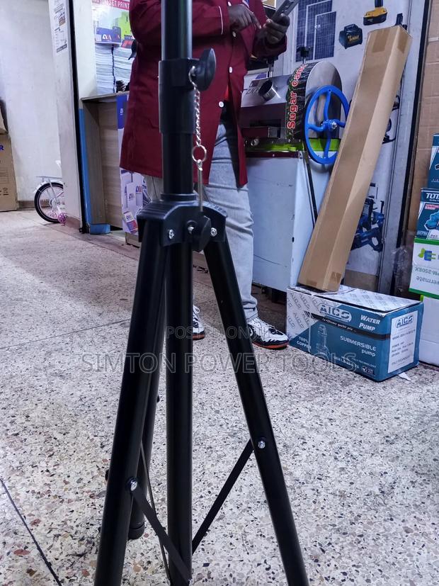 Strong Professional Tripod Stand Wig Stand + Free Dummy Head