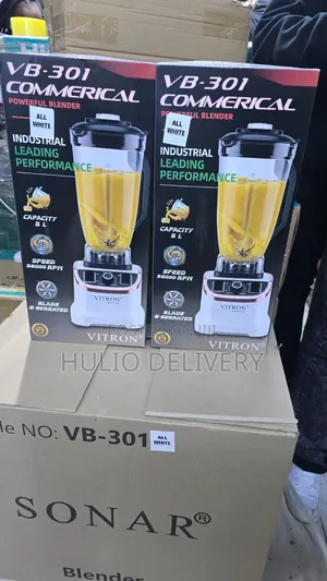 5 Litre Blender