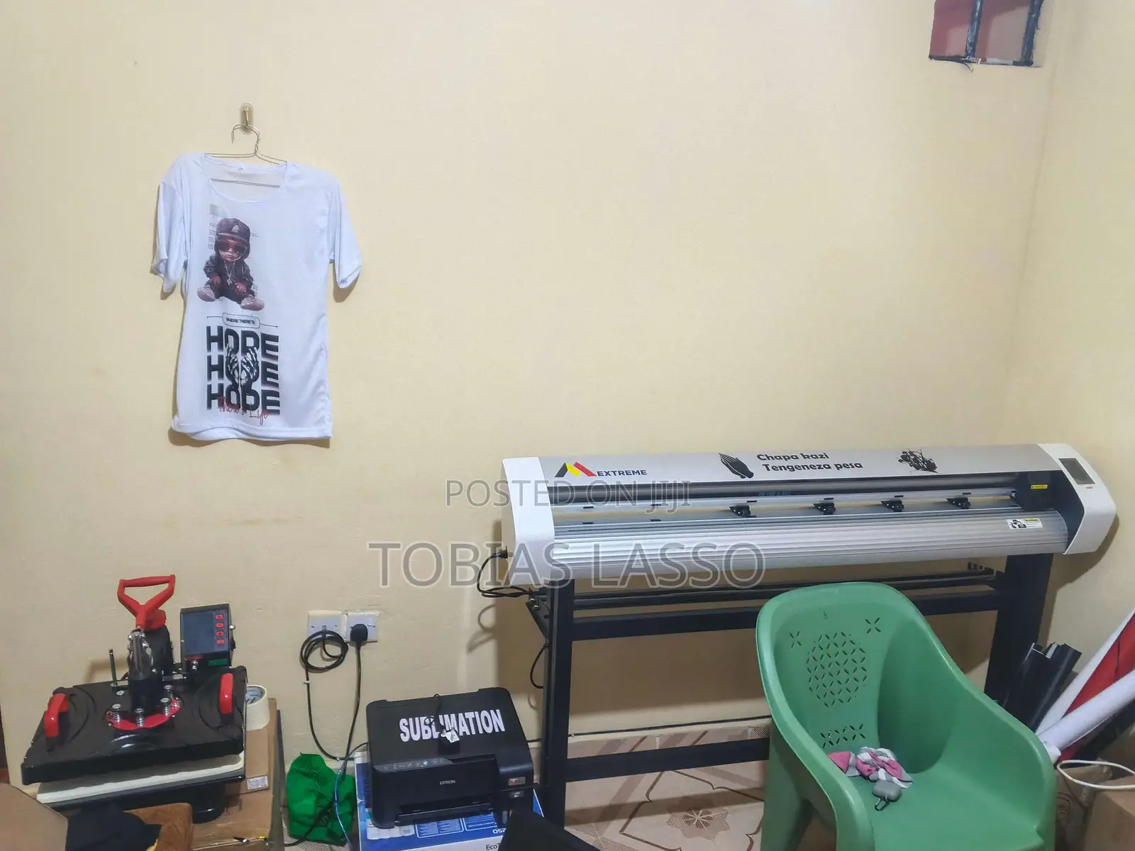 Custom Printing Branding Services