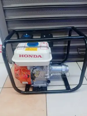 Honda Engine Driven Concrete Vibrator + 45mm Poker Shaft Set