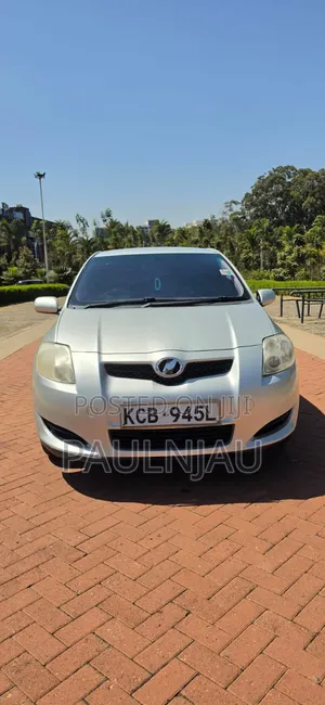 Toyota Auris 2008
